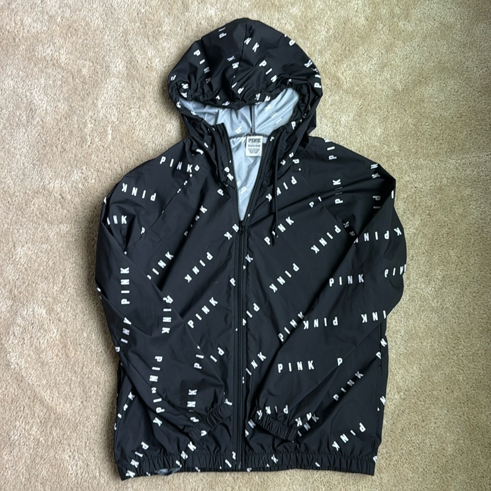 PINK by Victoria’s Secret Water Repellent Jacket